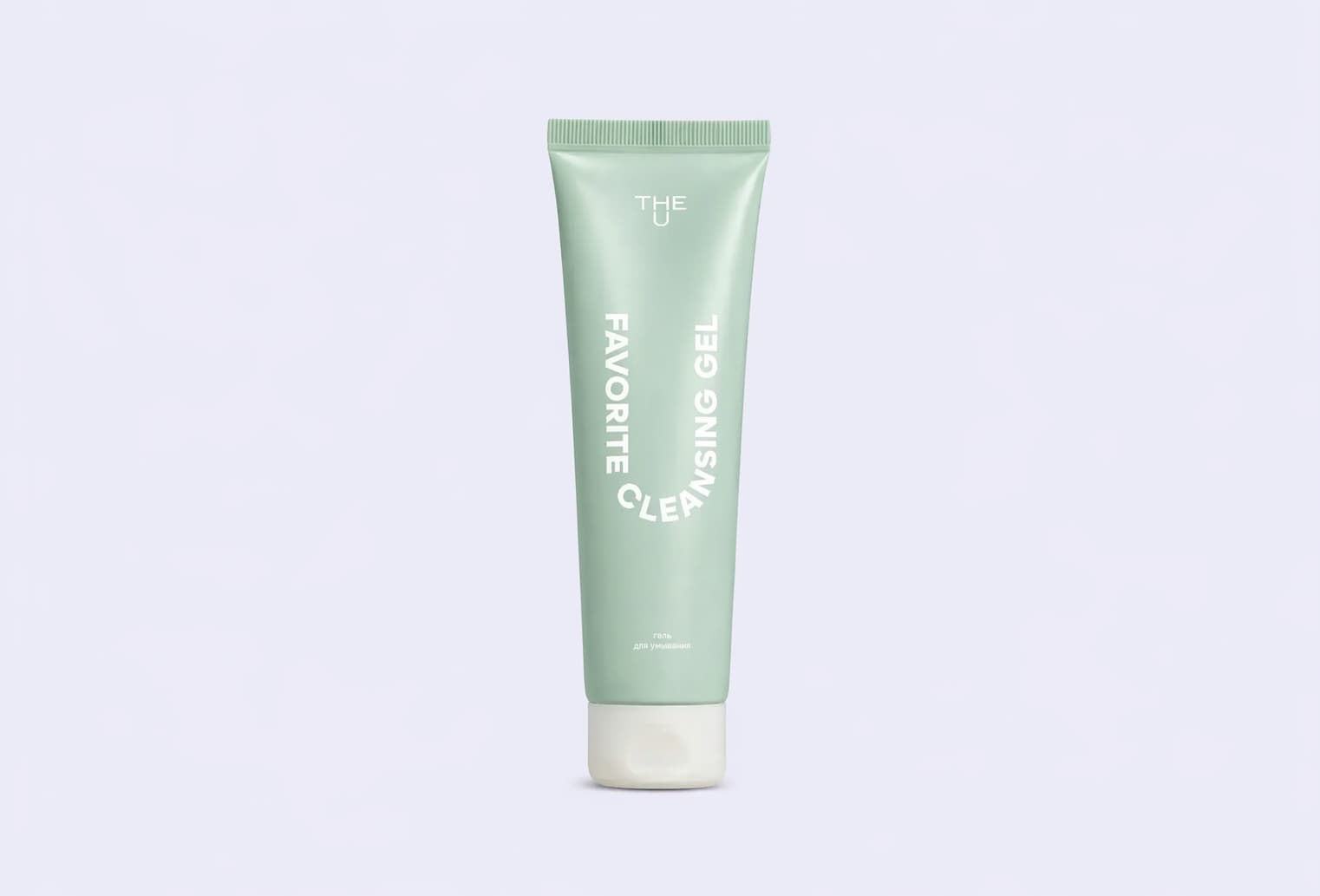 Гель для умывания THE U favorite cleansing gel