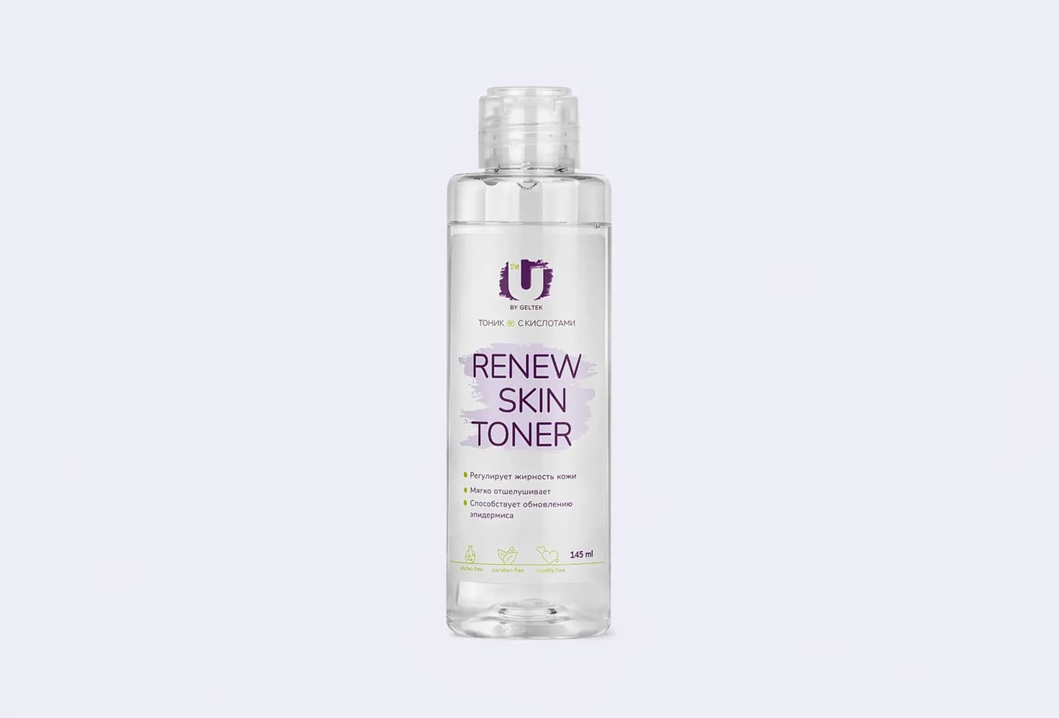 Тоник для лица THE U acids