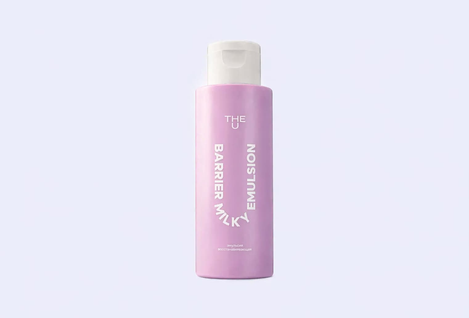 Эмульсия для лица THE U Barrier milky