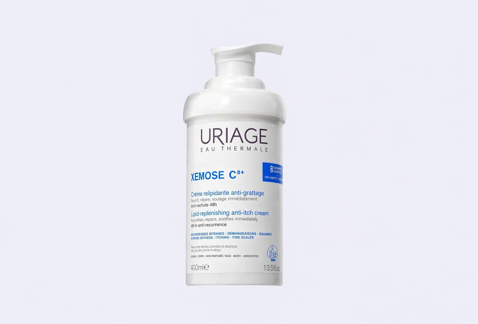 Крем URIAGE Xemose С8+