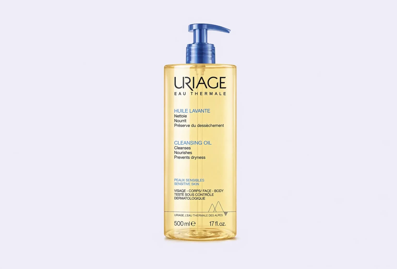 Очищающее масло URIAGE Cleansing oil