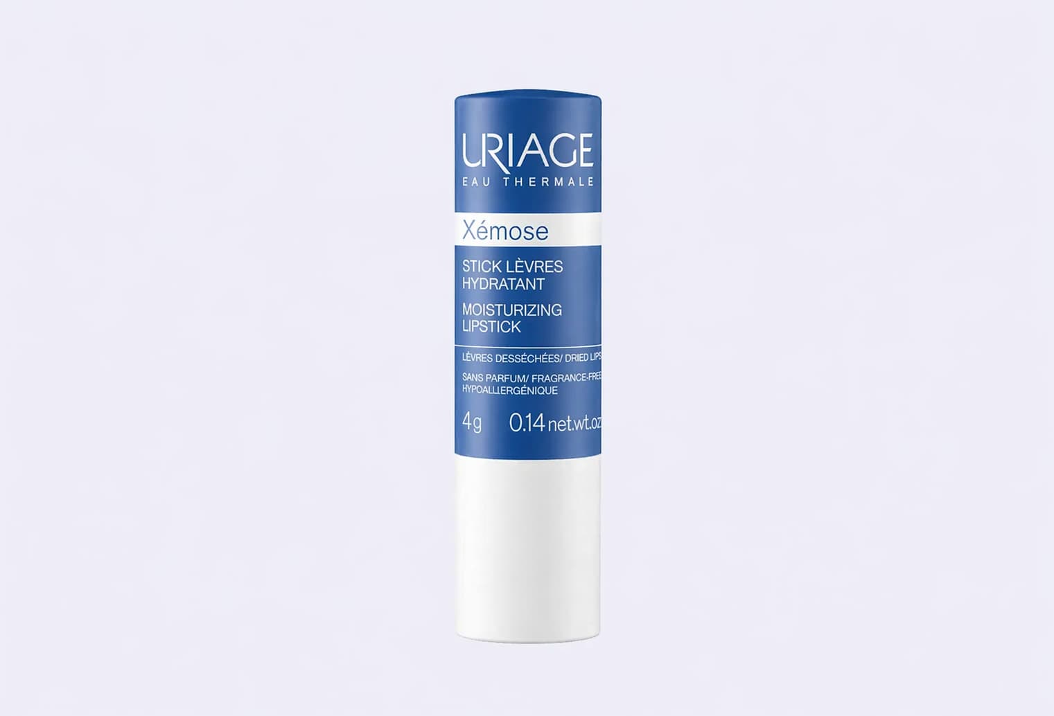 Стик для губ URIAGE XEMOSE MOISTURIZING LIPSTICK