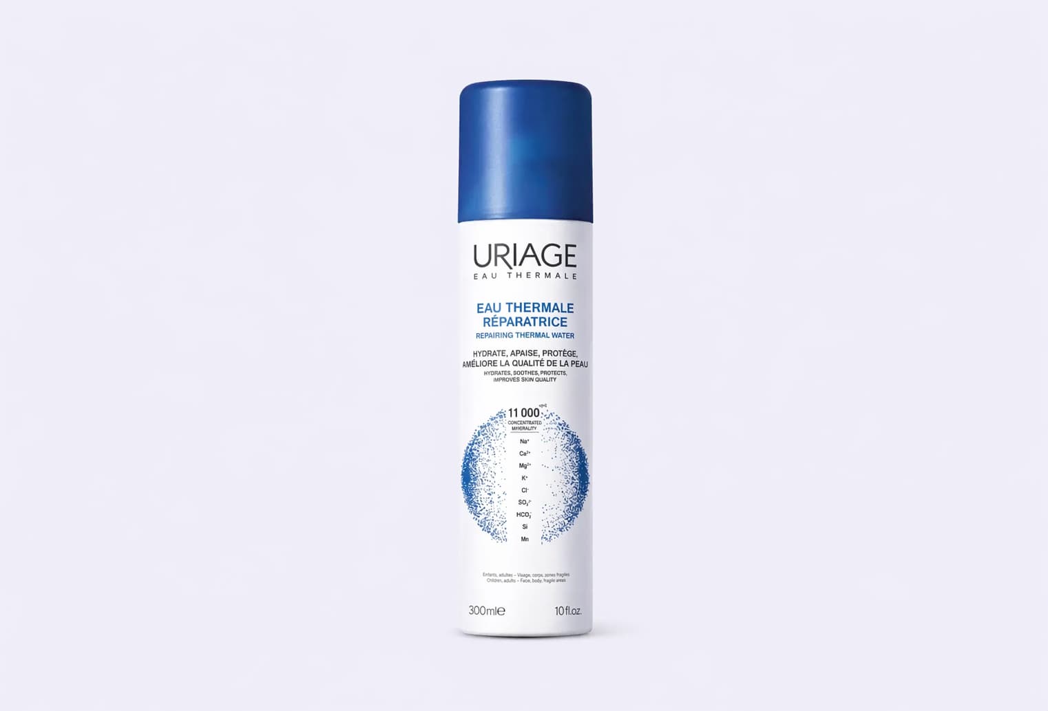 Термальная вода URIAGE REPAIRING