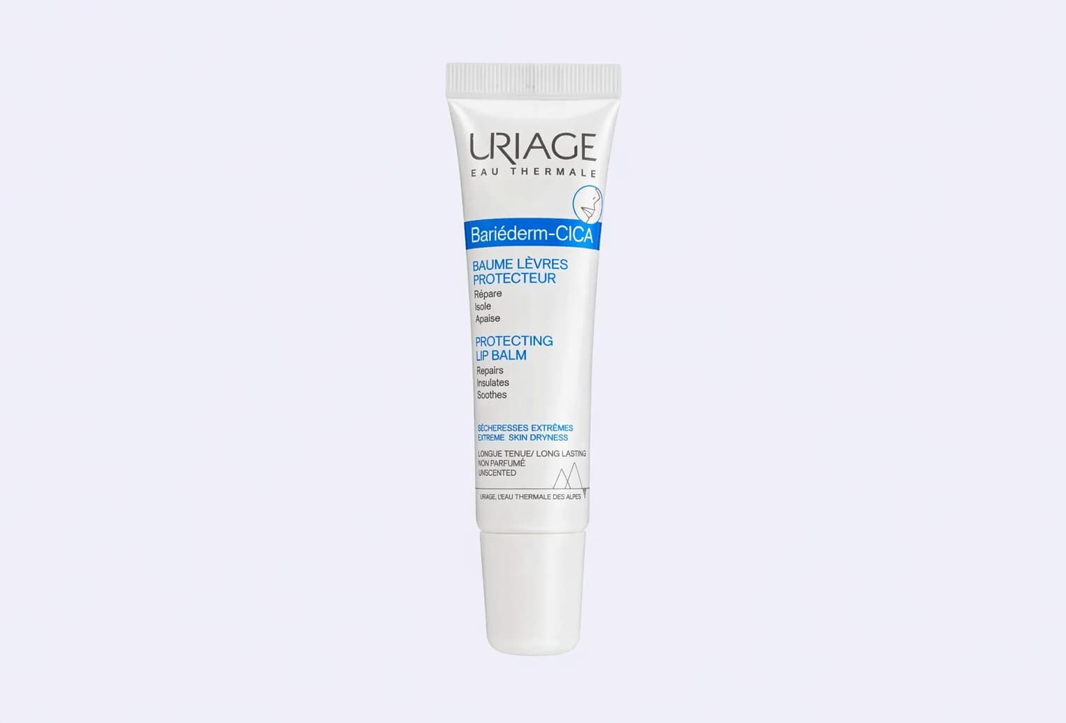 Бальзам для губ URIAGE Bariederm Cica-lеvre Baume rеparateur
