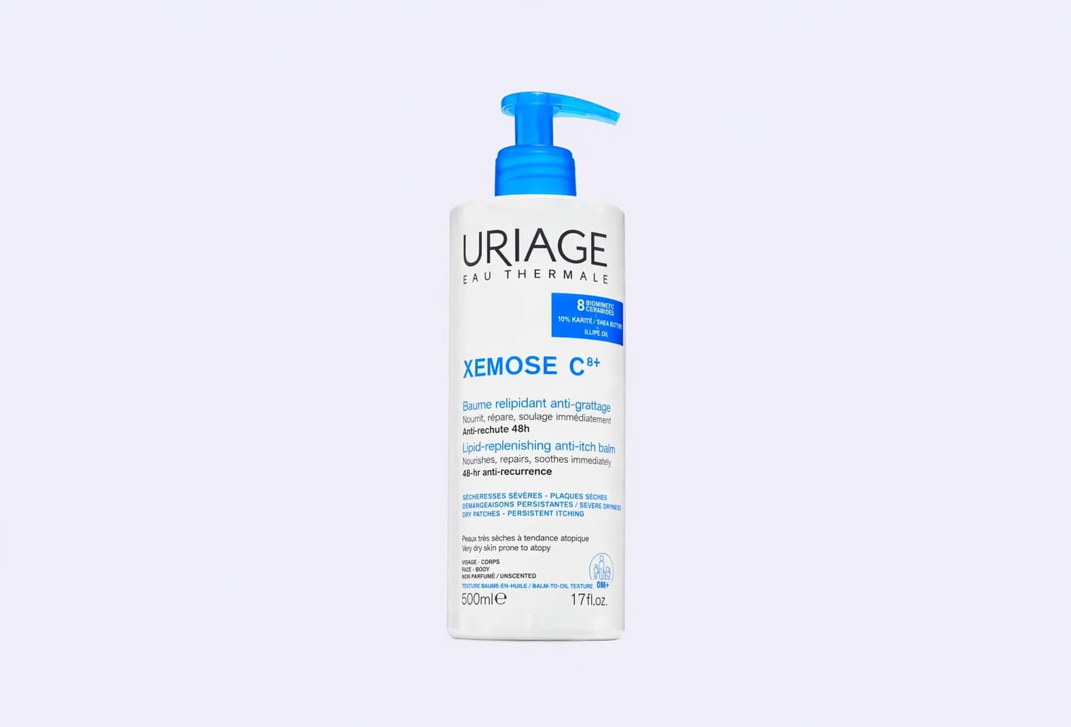 Бальзам URIAGE XEMOSE C8+