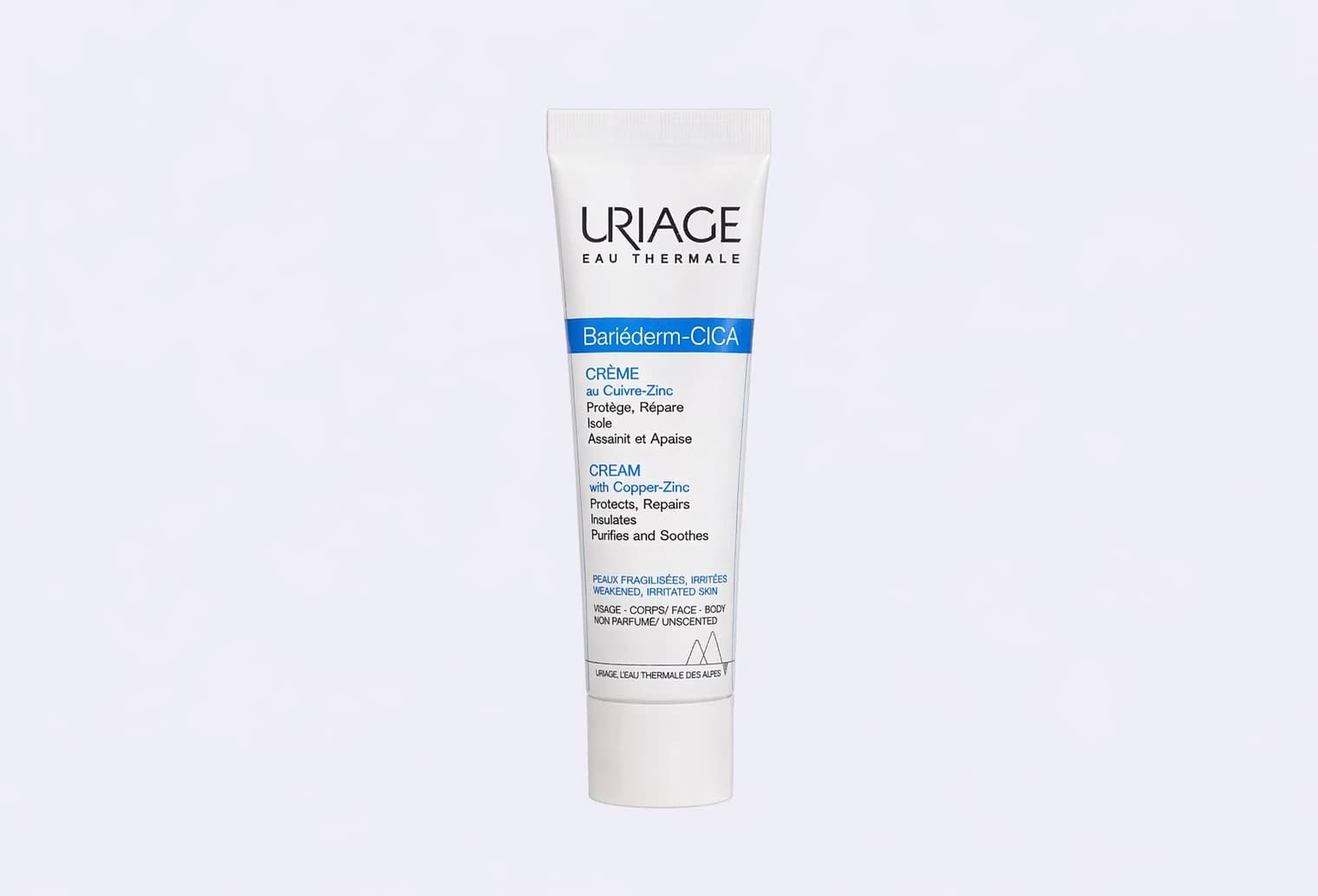 Цика-крем URIAGE BARIEDERM