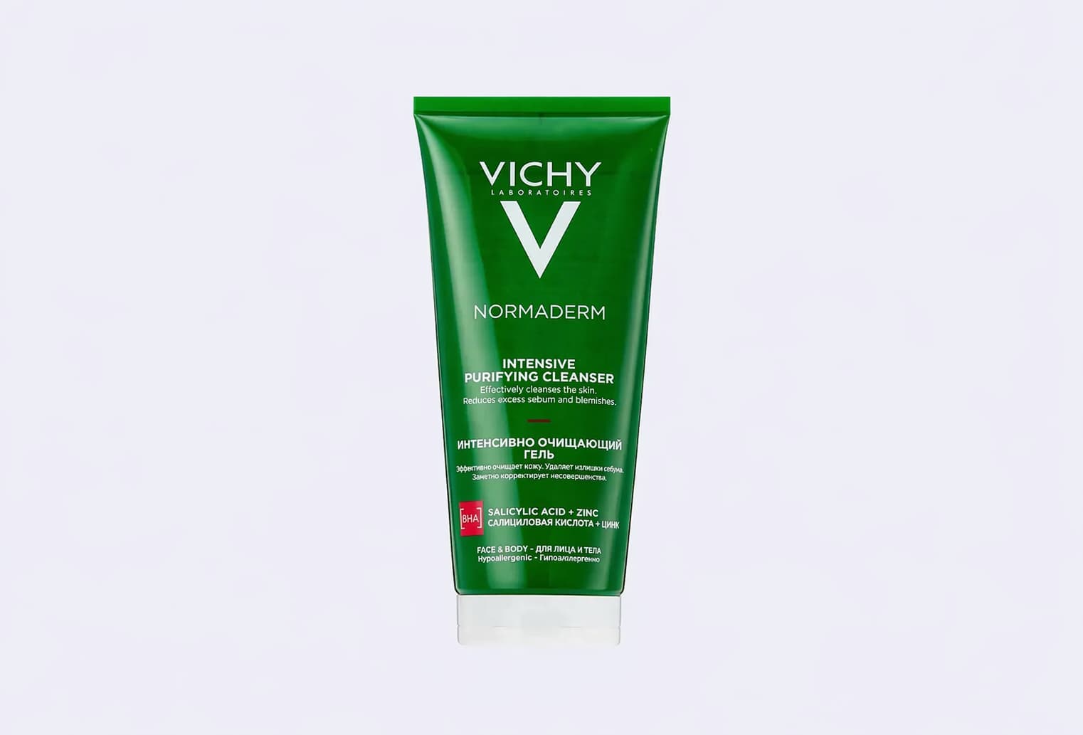 Очищающий гель для умывания VICHY Normaderm Phytosolution