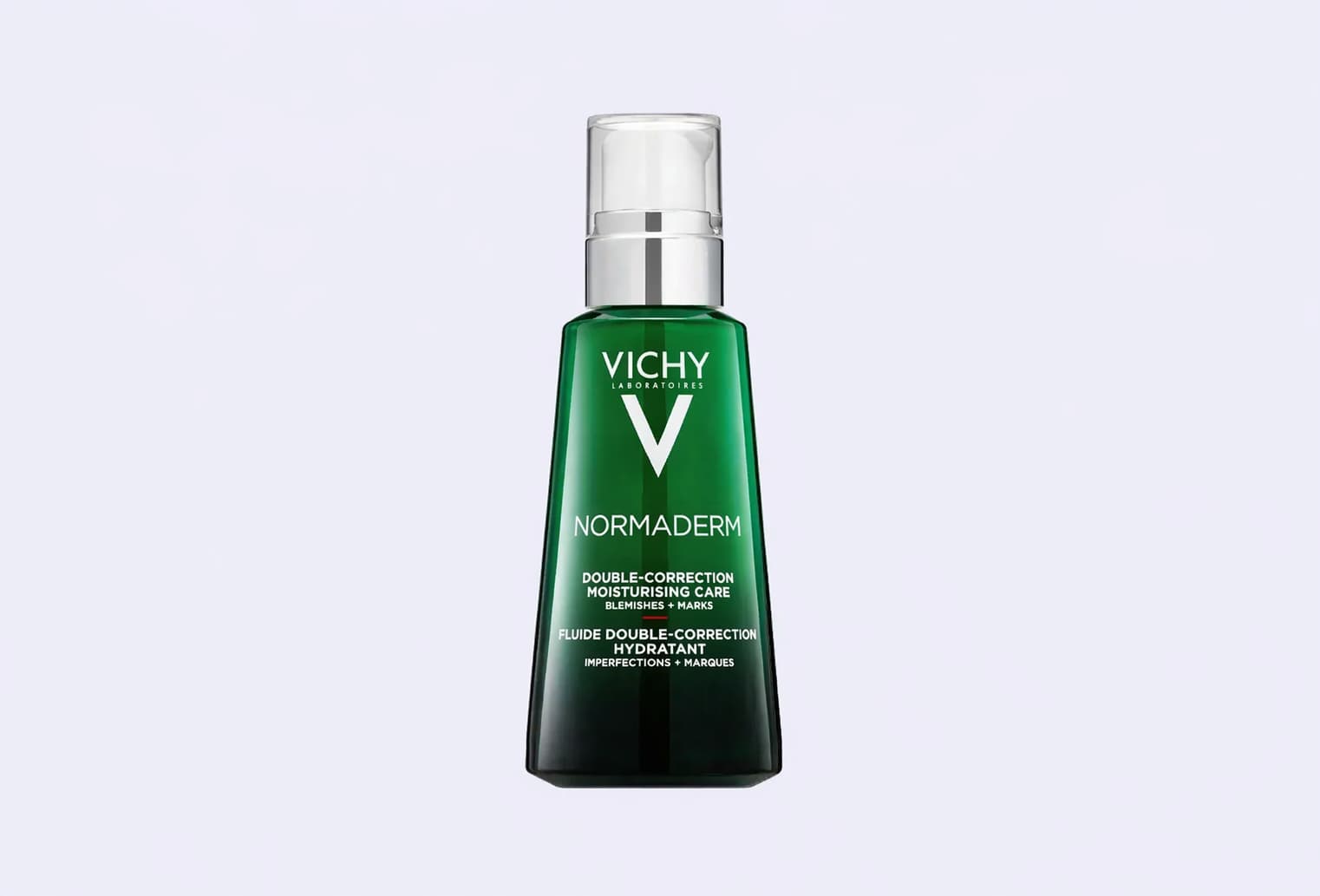 Корректирующий уход двойного действия VICHY Normaderm