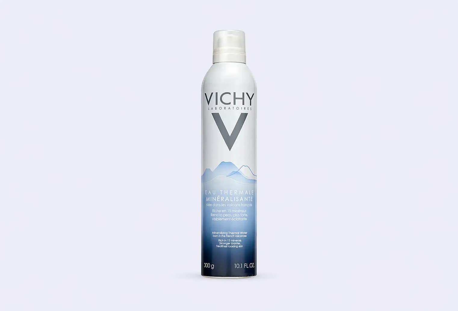 Термальная вода VICHY EAU Thermale Mineralisante