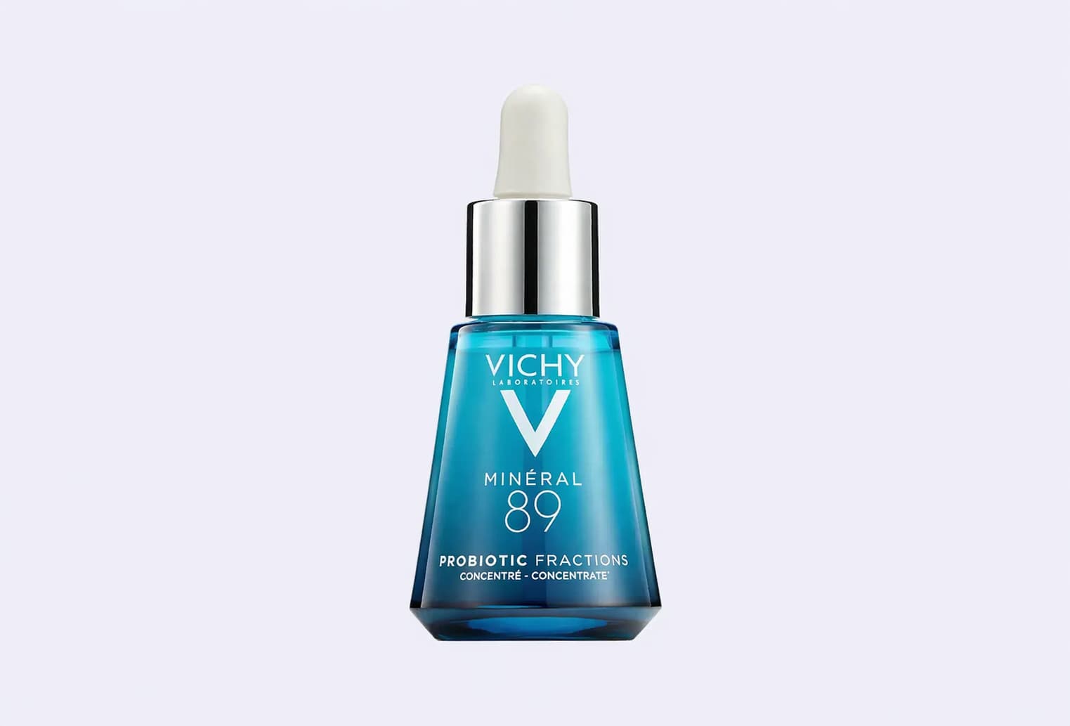 Сыворотка-концентрат VICHY MINERAL 89 Probiotic Fractions