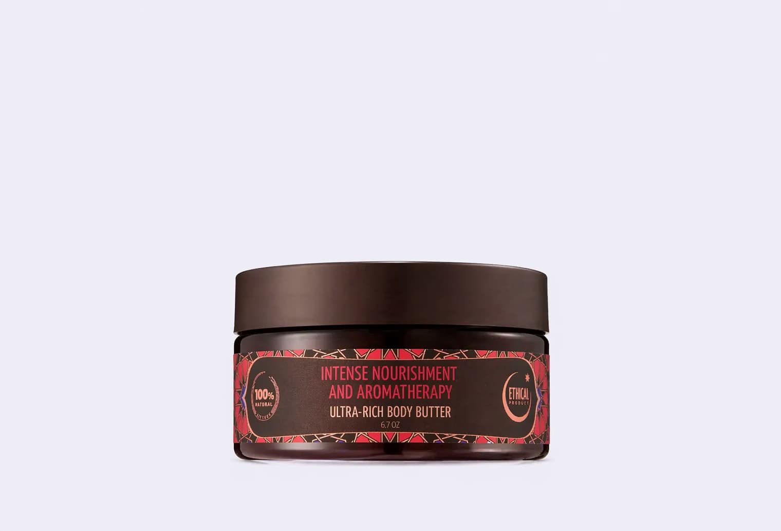 Крем-масло для тела ZEITUN Ultra-rich body butter