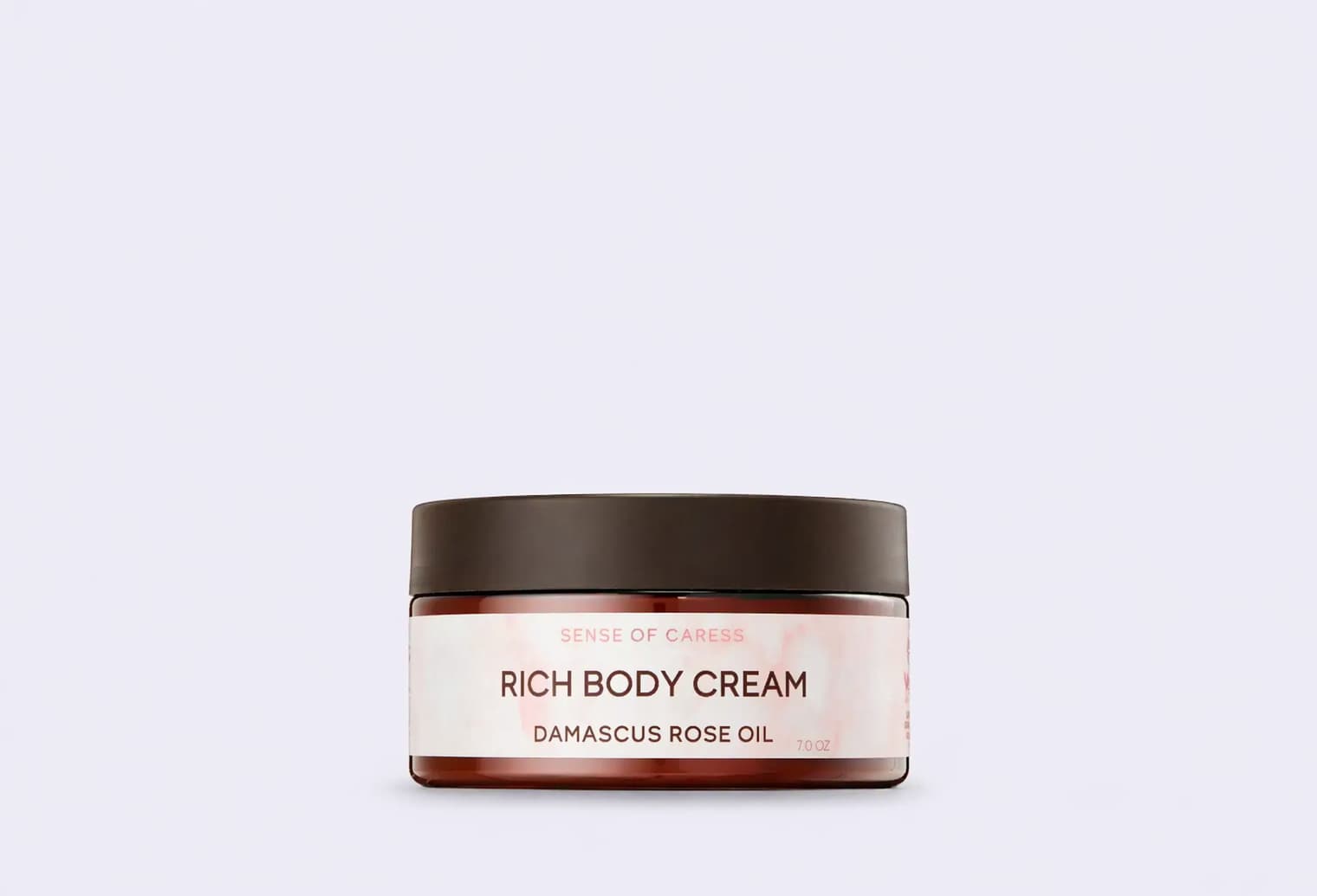 Крем для тела ZEITUN Body Cream with Damask Rose oil