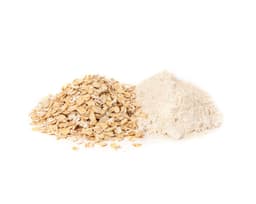 Мука из зёрен овса (Avena Sativa)