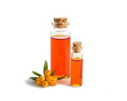Масло облепихи (Hippophae Rhamnoides)