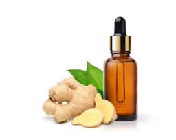 Масло корня имбиря (Zingiber Officinale)