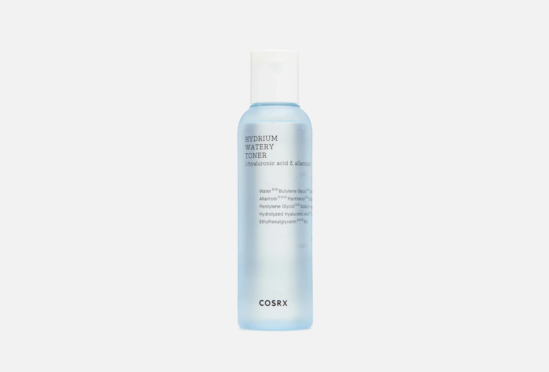 Гидрирующий тонер с гиалуроновой кислотой COSRX Hydrium Watery Toner