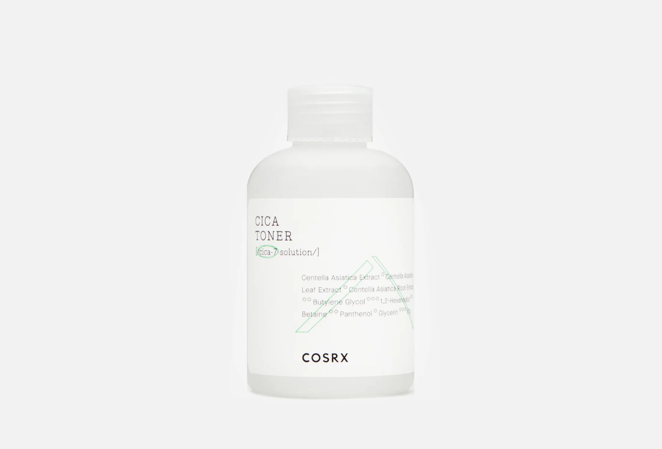 Успокаивающий тонер для чувствительной кожи COSRX Pure Fit Cica Toner