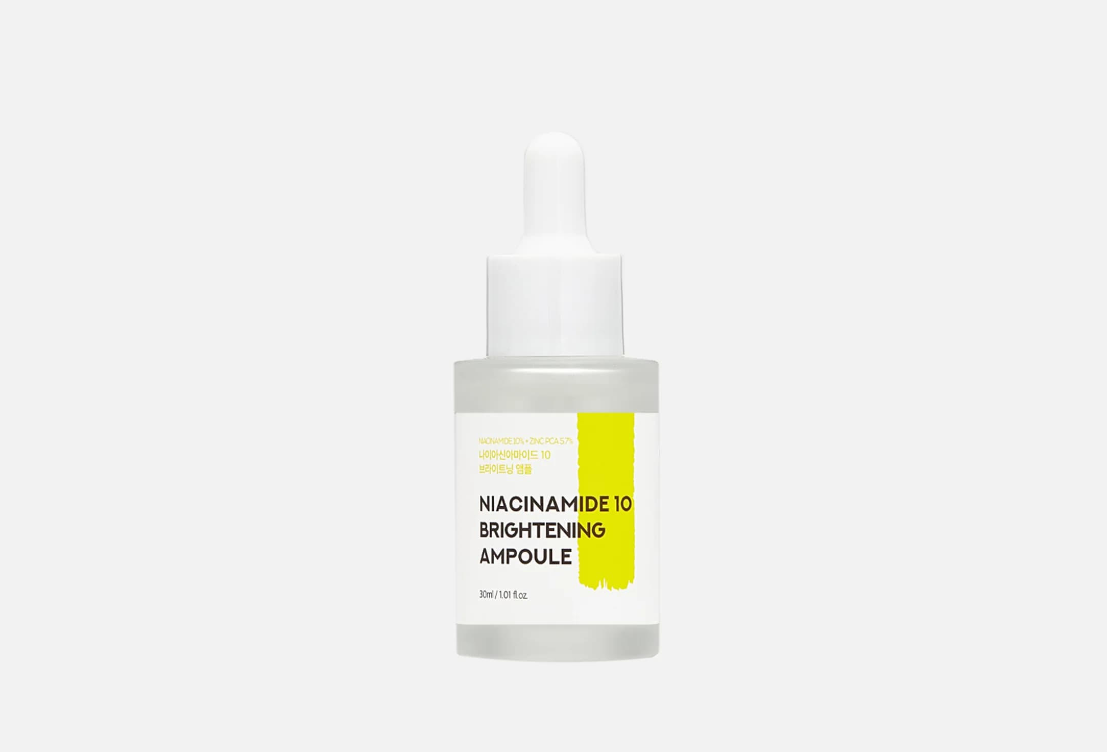 Сыворотка с ниацинамидом для сияния кожи NEULII NIACINAMIDE 10 BRIGHTENING AMPOULE