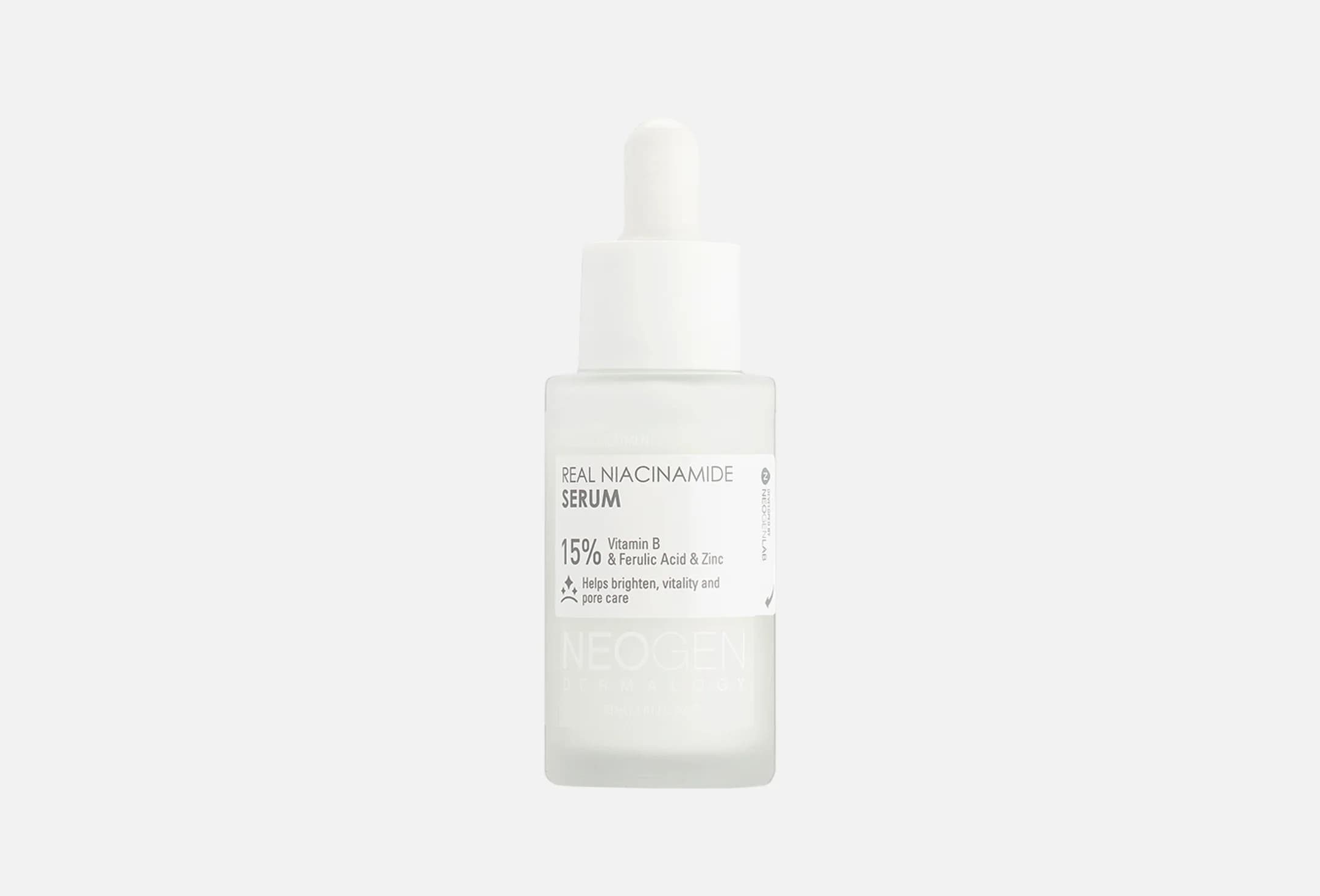 Сыворотка для упругости лица NEOGEN DERMALOGY REAL NIACINAMIDE 15% FIRMING SERUM