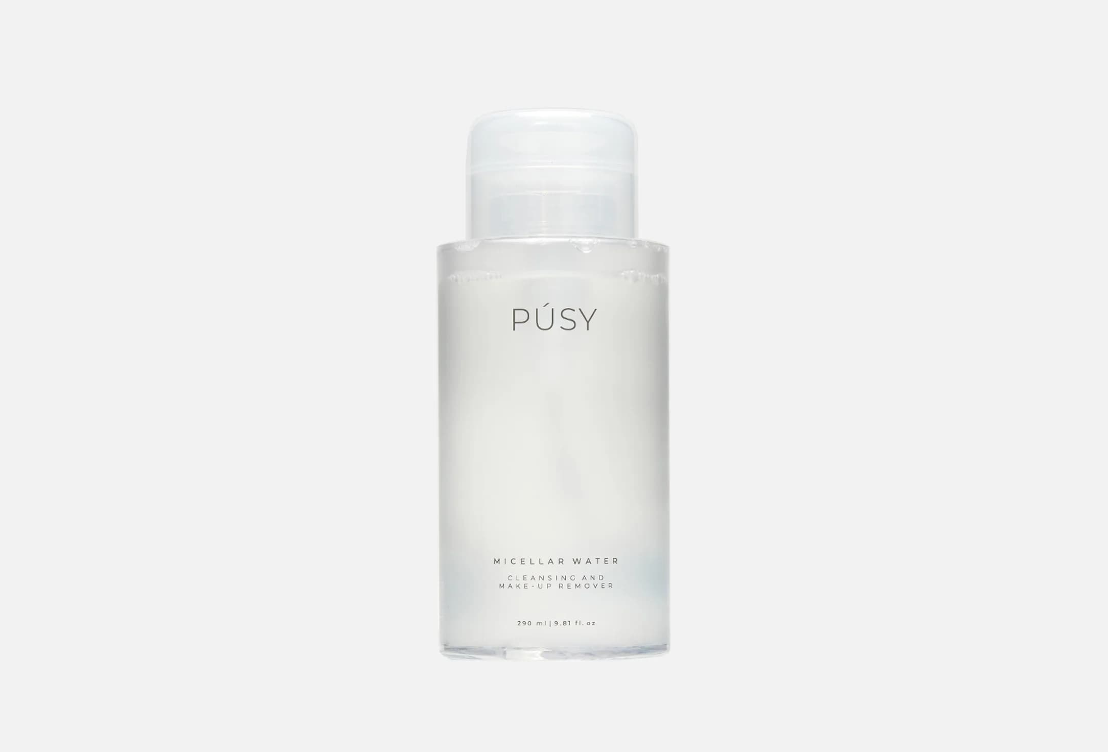 Мицеллярная вода PUSY Micellar water