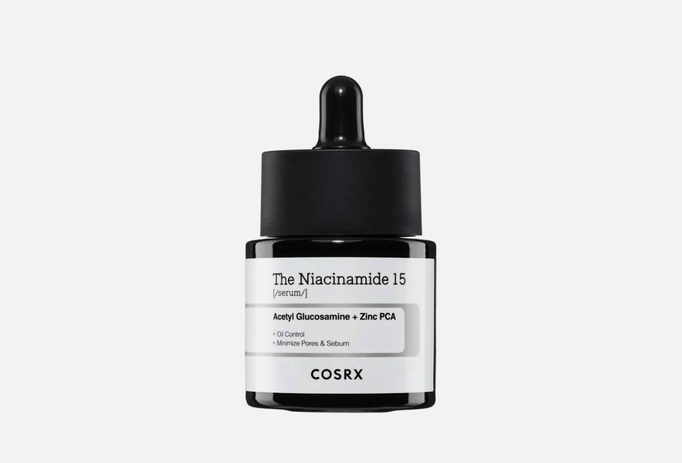 Сыворотка с 15% ниацинамида COSRX The Niacinamide 15 Serum